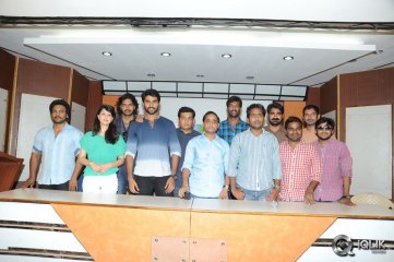 Billa Ranga Movie Press Meet